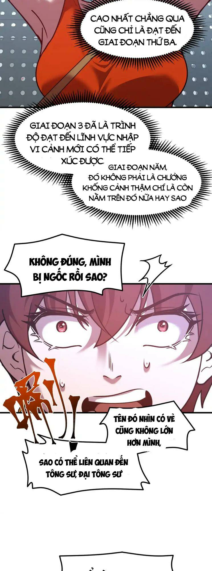 Cao Võ: Ngàn Năm Tiến Hóa: Chapter 78