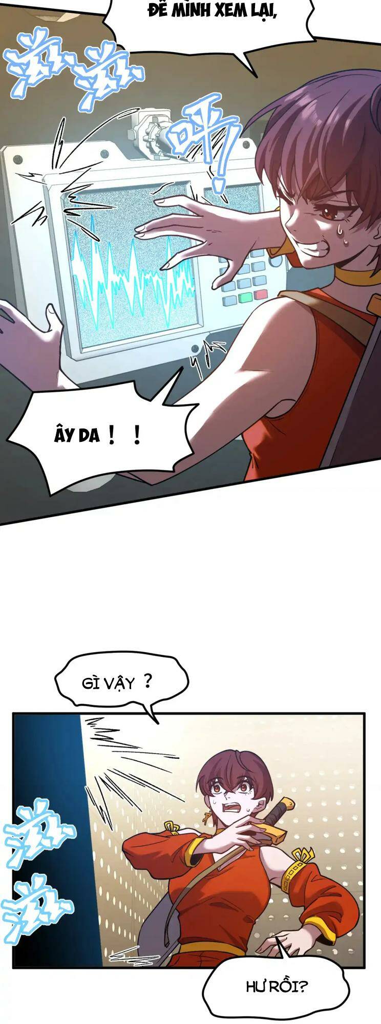 Cao Võ: Ngàn Năm Tiến Hóa: Chapter 78