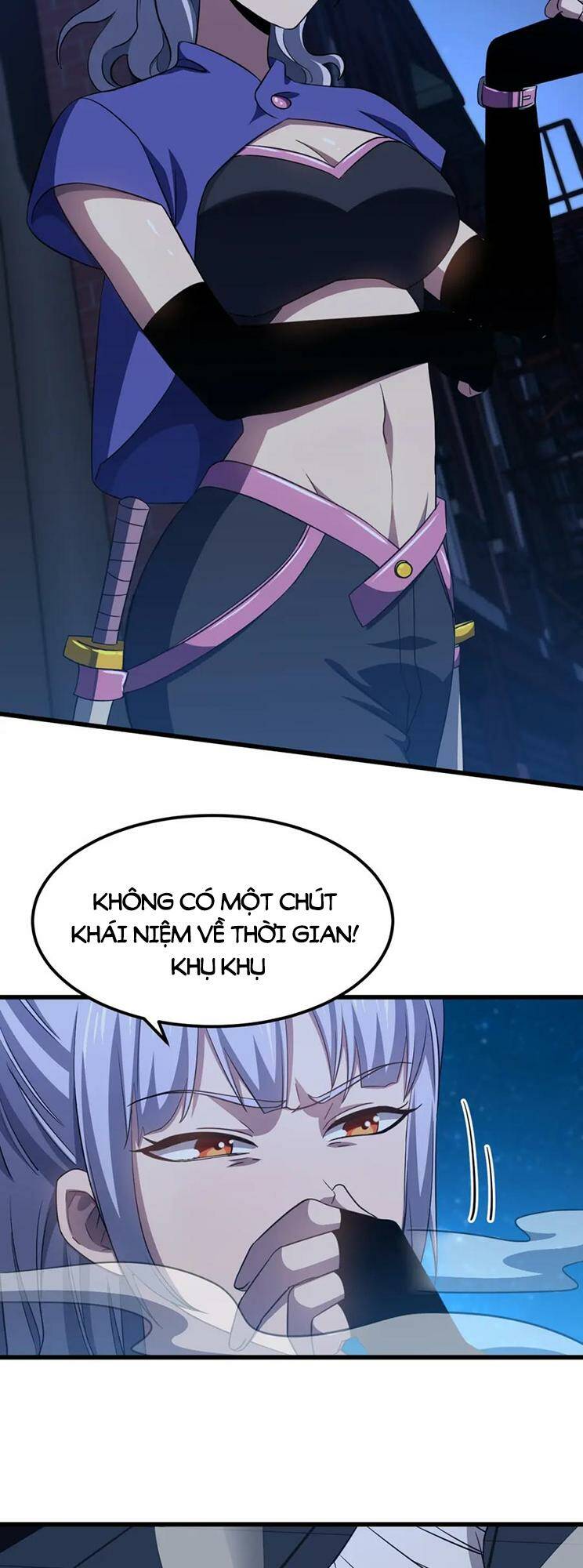 Cao Võ: Ngàn Năm Tiến Hóa: Chapter 79
