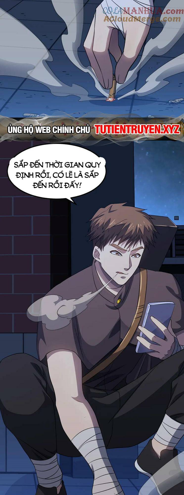 Cao Võ: Ngàn Năm Tiến Hóa: Chapter 79