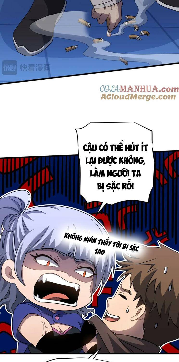 Cao Võ: Ngàn Năm Tiến Hóa: Chapter 79