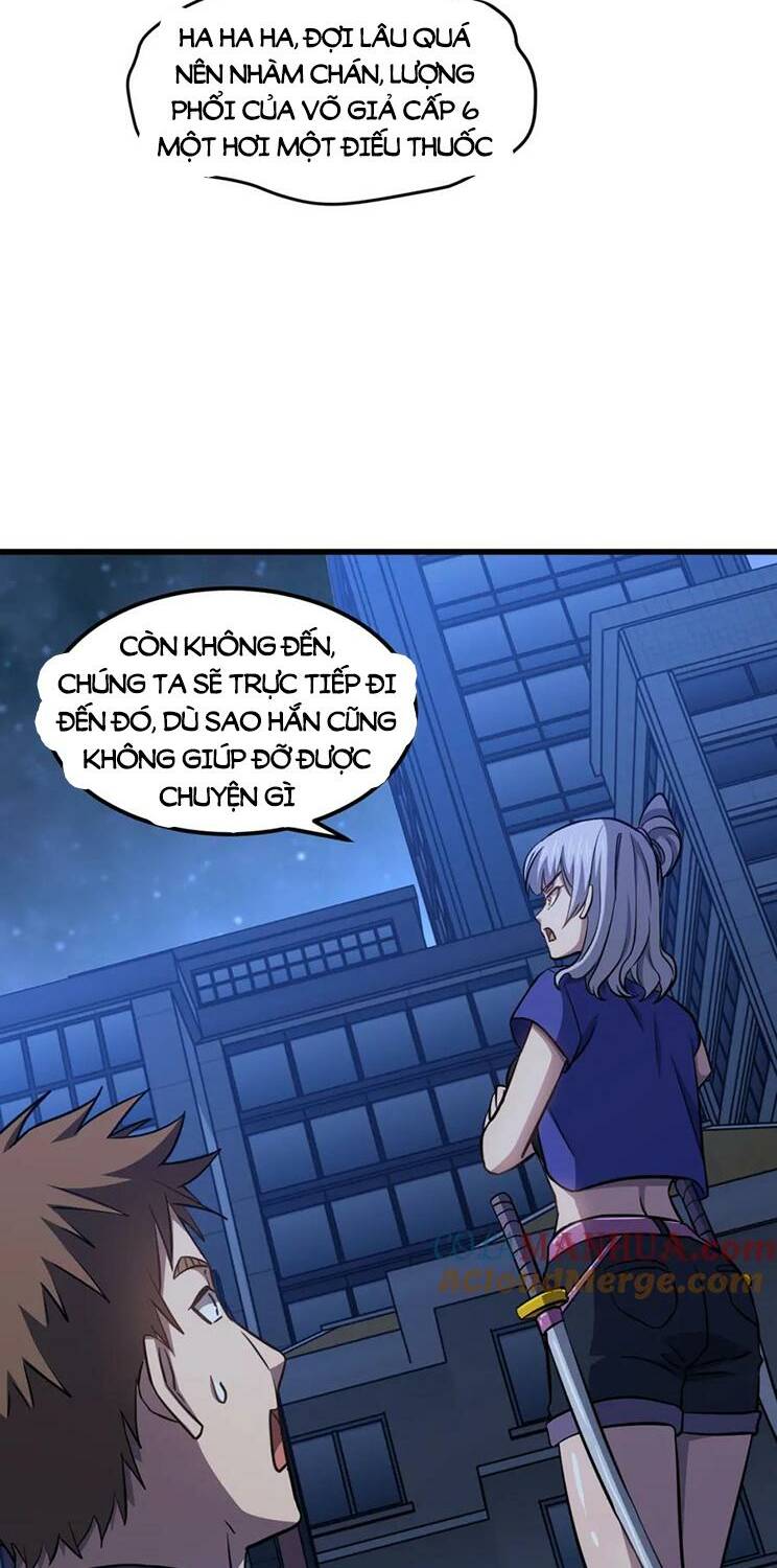 Cao Võ: Ngàn Năm Tiến Hóa: Chapter 79
