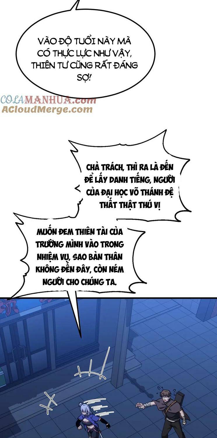 Cao Võ: Ngàn Năm Tiến Hóa: Chapter 79