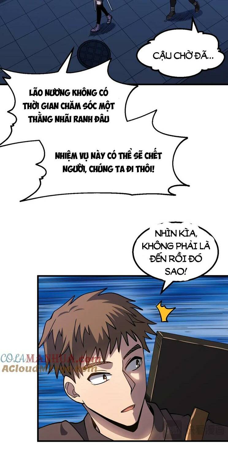 Cao Võ: Ngàn Năm Tiến Hóa: Chapter 79