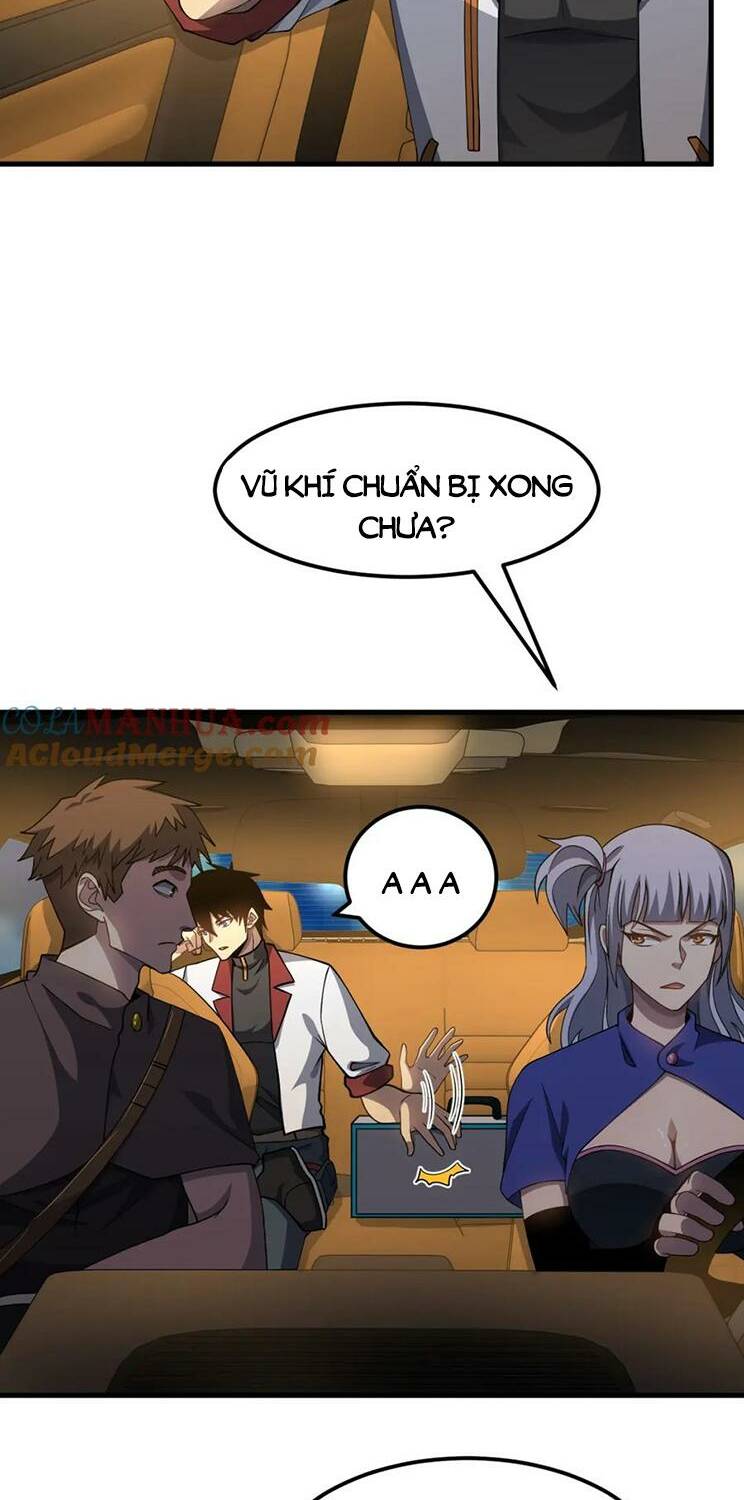 Cao Võ: Ngàn Năm Tiến Hóa: Chapter 79