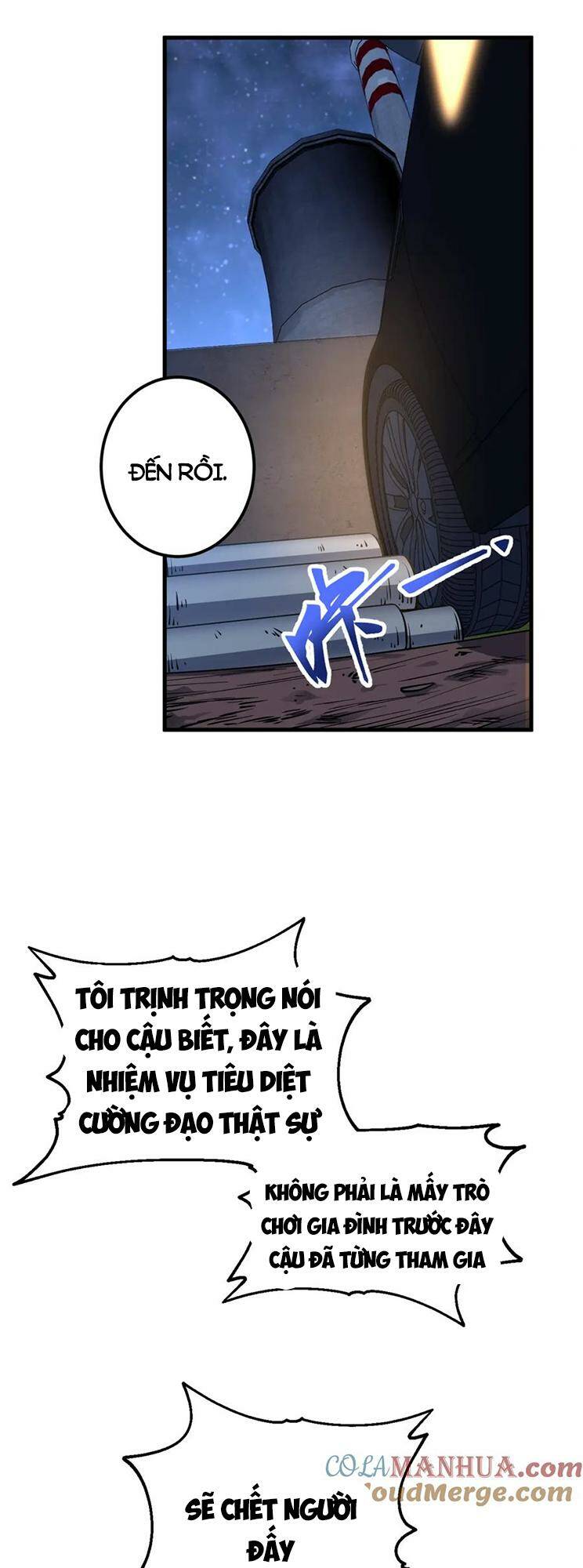 Cao Võ: Ngàn Năm Tiến Hóa: Chapter 79
