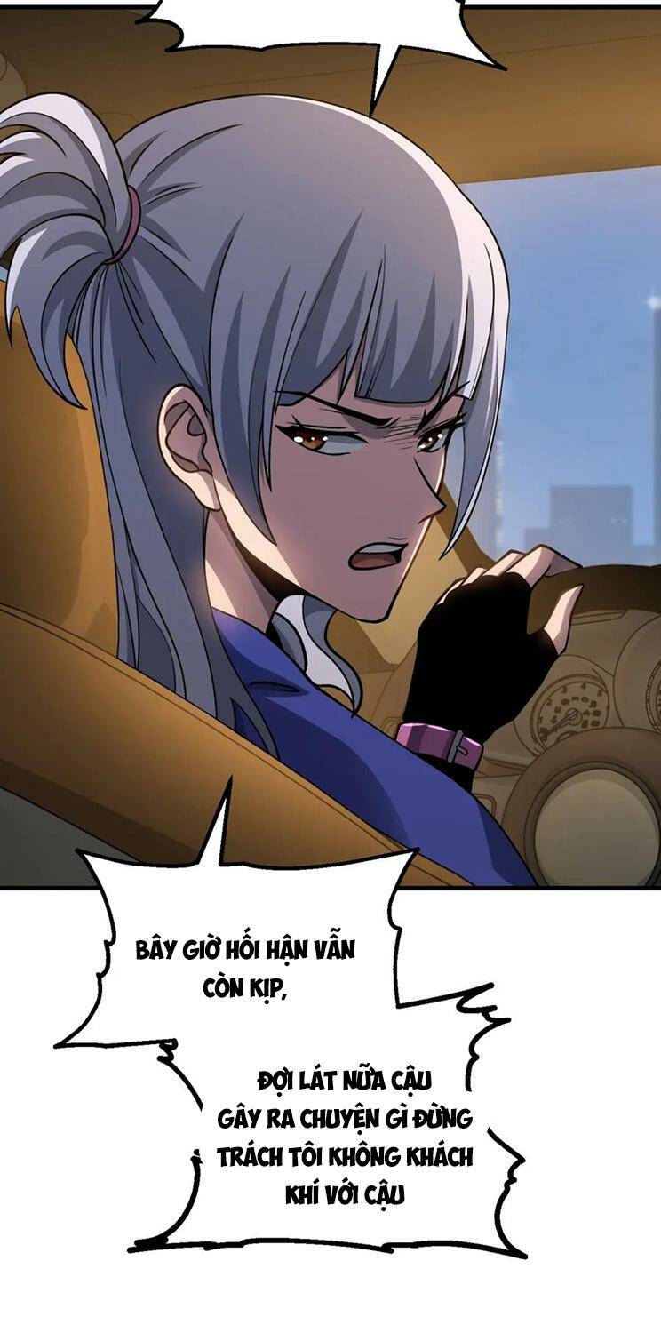 Cao Võ: Ngàn Năm Tiến Hóa: Chapter 79