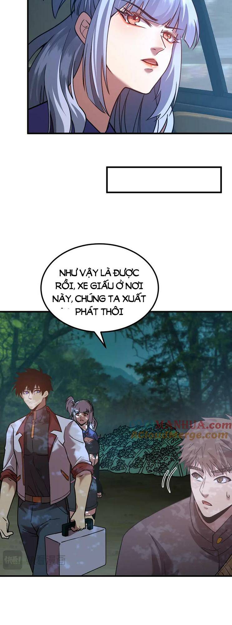 Cao Võ: Ngàn Năm Tiến Hóa: Chapter 79