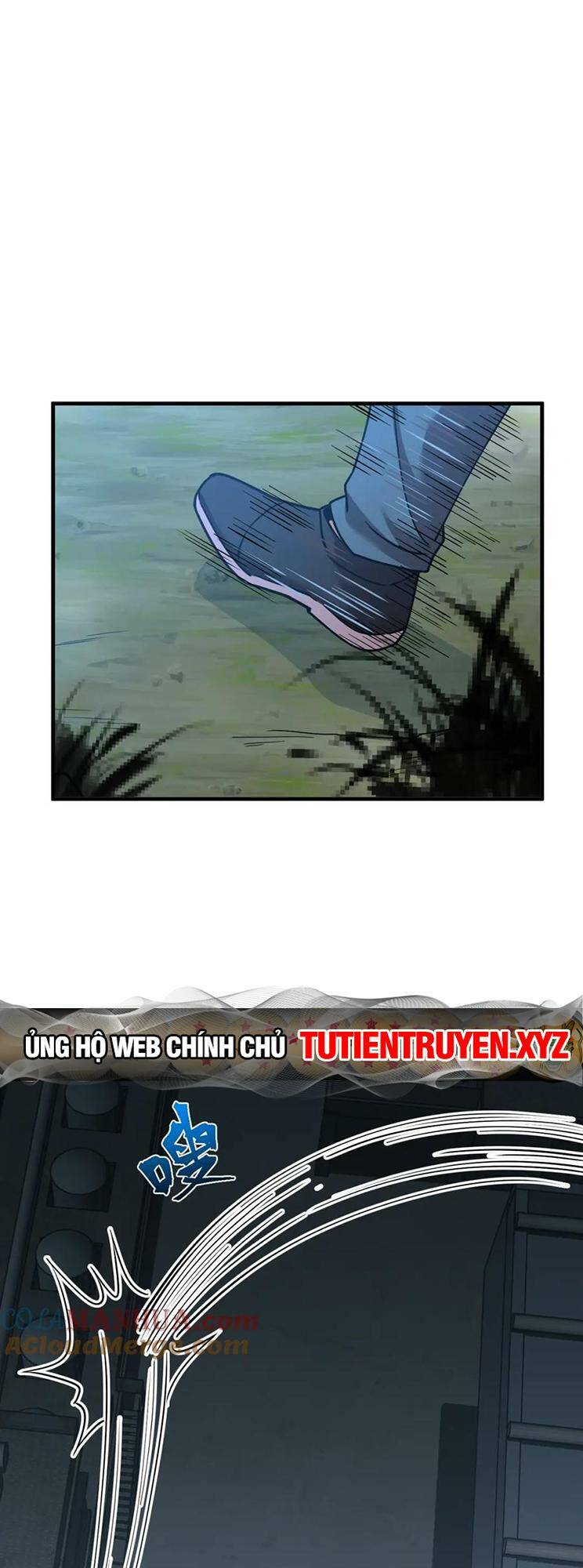 Cao Võ: Ngàn Năm Tiến Hóa: Chapter 79