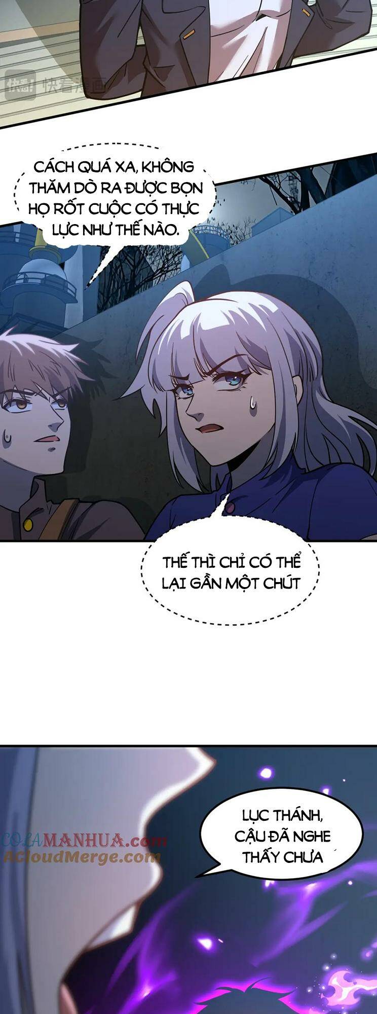 Cao Võ: Ngàn Năm Tiến Hóa: Chapter 79