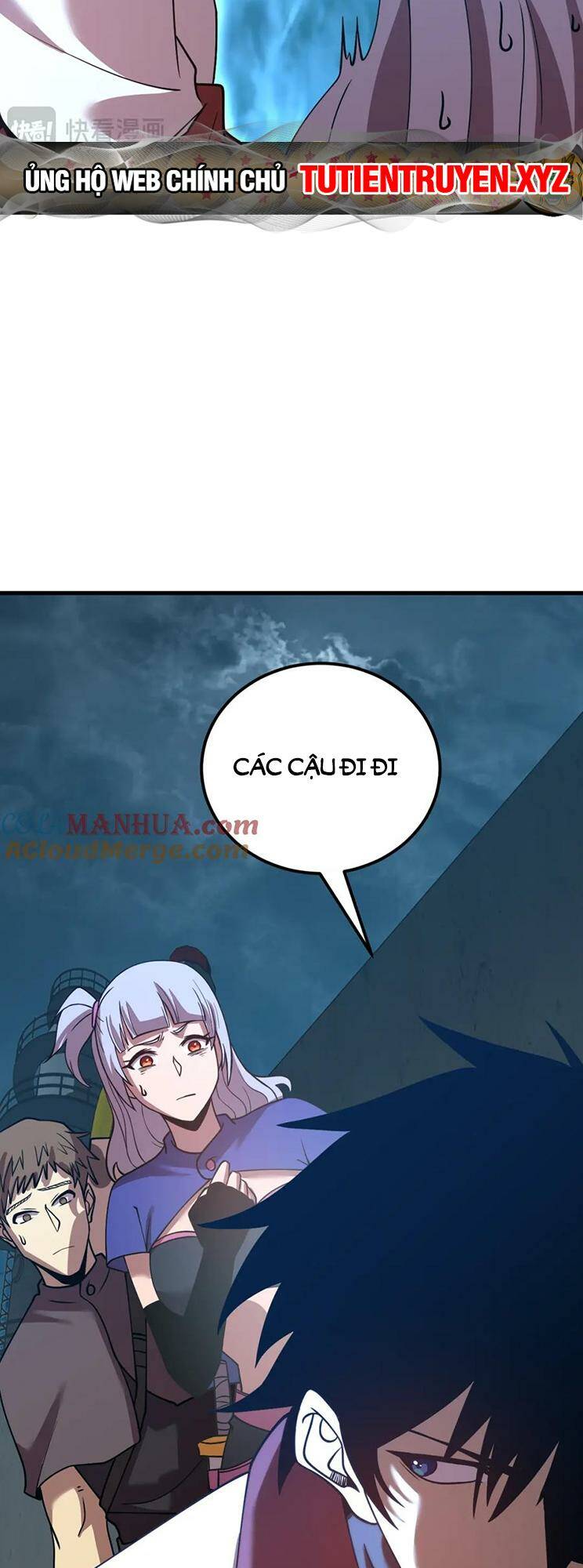 Cao Võ: Ngàn Năm Tiến Hóa: Chapter 79