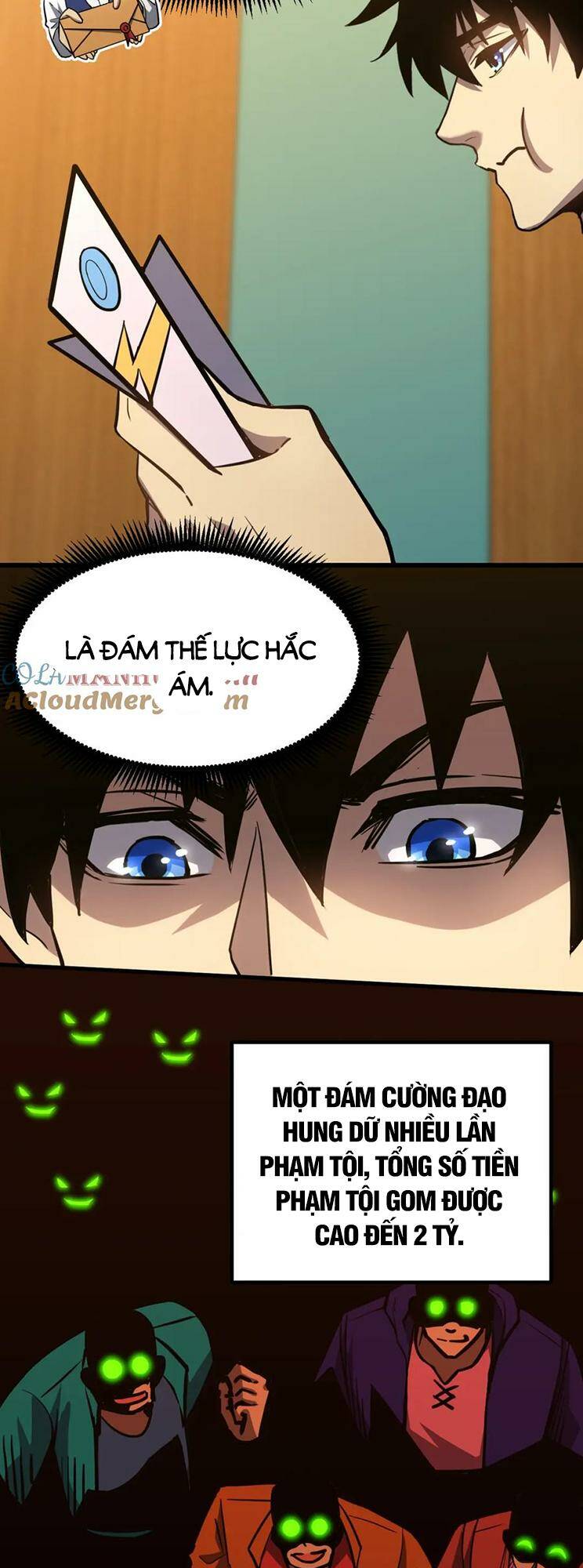 Cao Võ: Ngàn Năm Tiến Hóa: Chapter 79