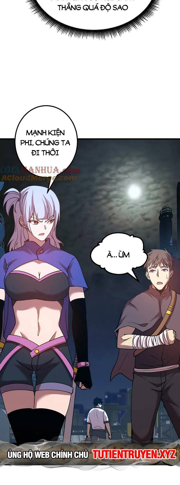 Cao Võ: Ngàn Năm Tiến Hóa: Chapter 79