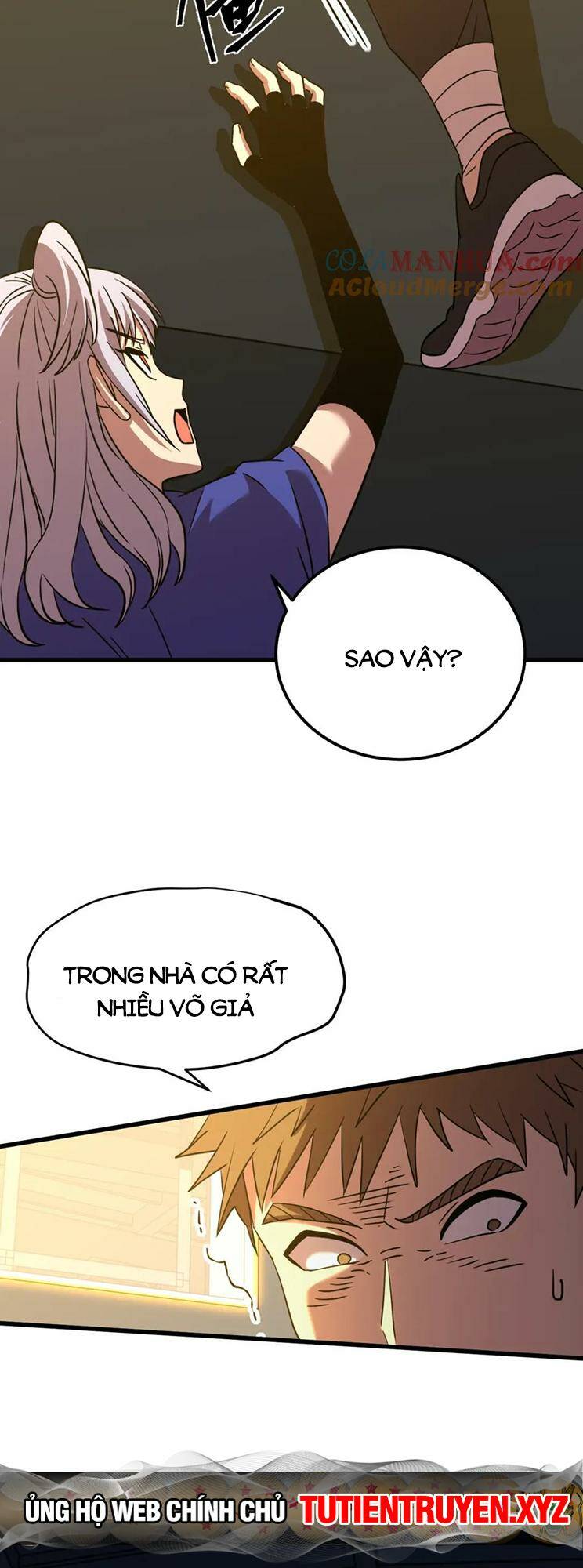 Cao Võ: Ngàn Năm Tiến Hóa: Chapter 79