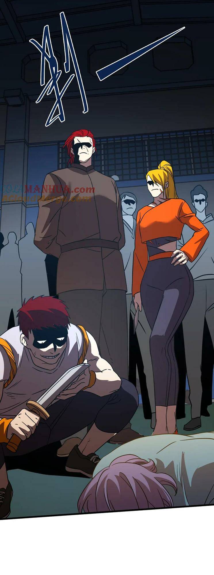 Cao Võ: Ngàn Năm Tiến Hóa: Chapter 79