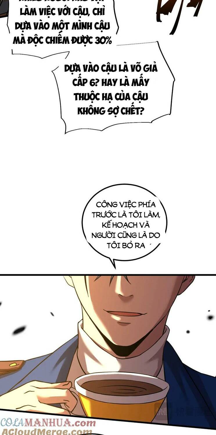 Cao Võ: Ngàn Năm Tiến Hóa: Chapter 79