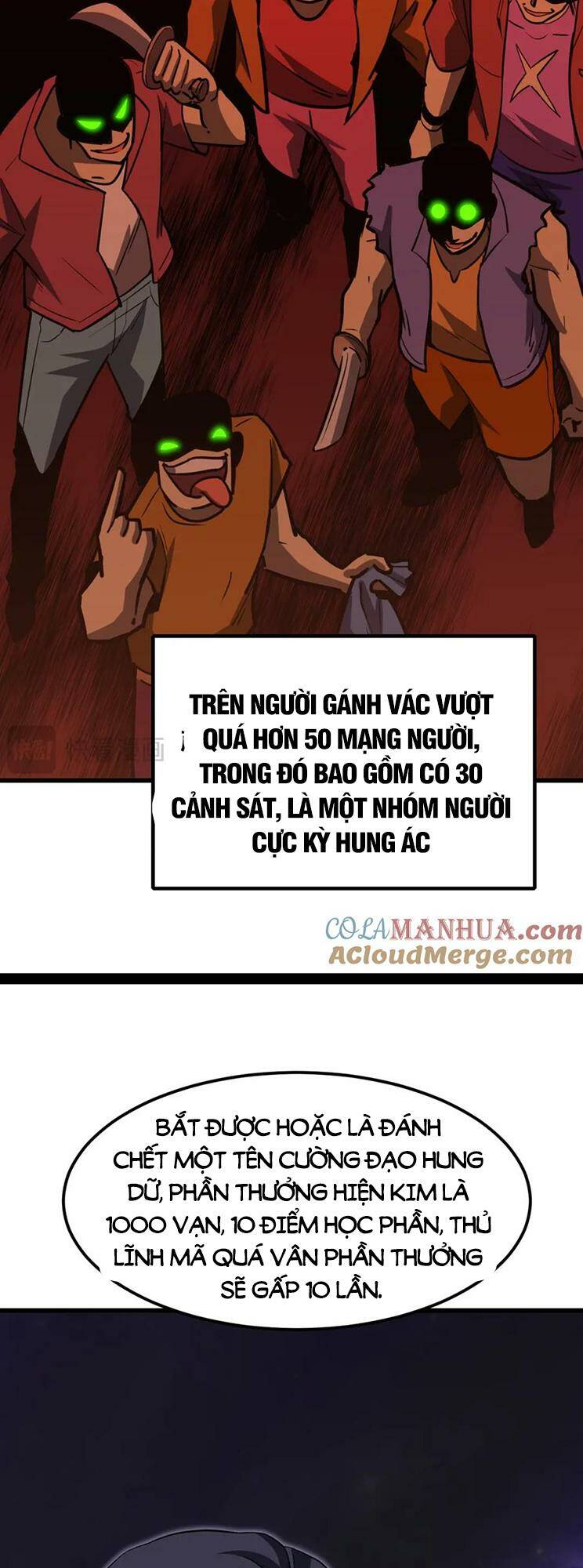 Cao Võ: Ngàn Năm Tiến Hóa: Chapter 79