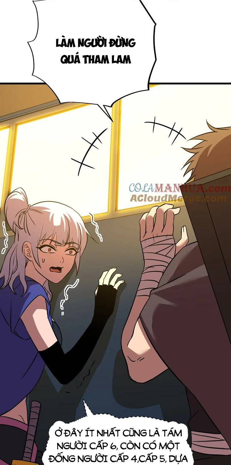 Cao Võ: Ngàn Năm Tiến Hóa: Chapter 79