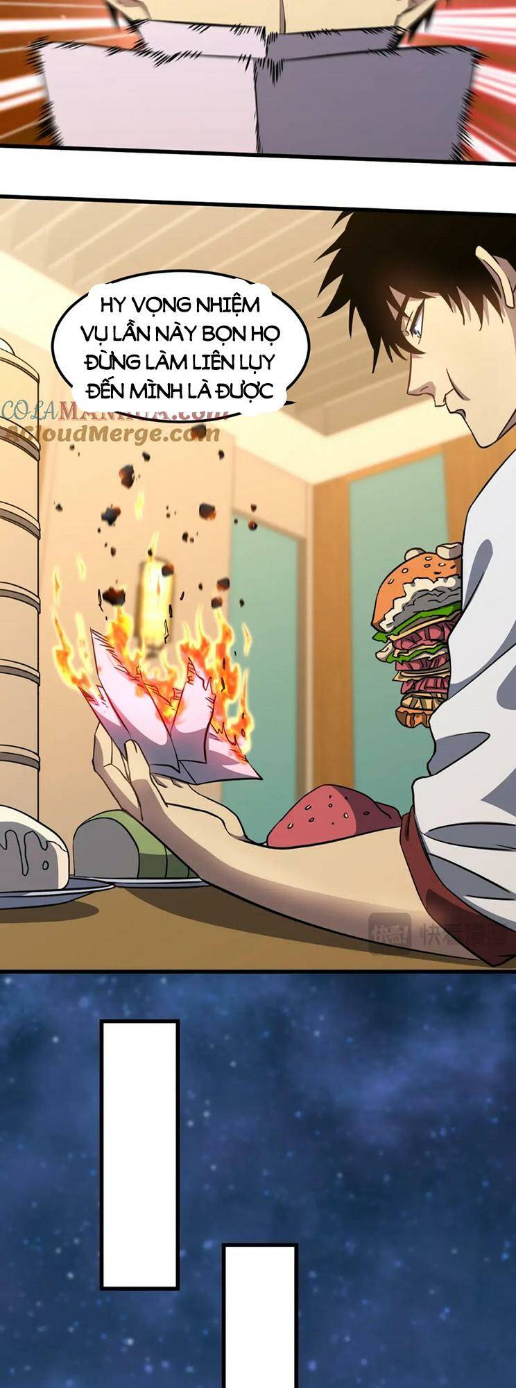 Cao Võ: Ngàn Năm Tiến Hóa: Chapter 79
