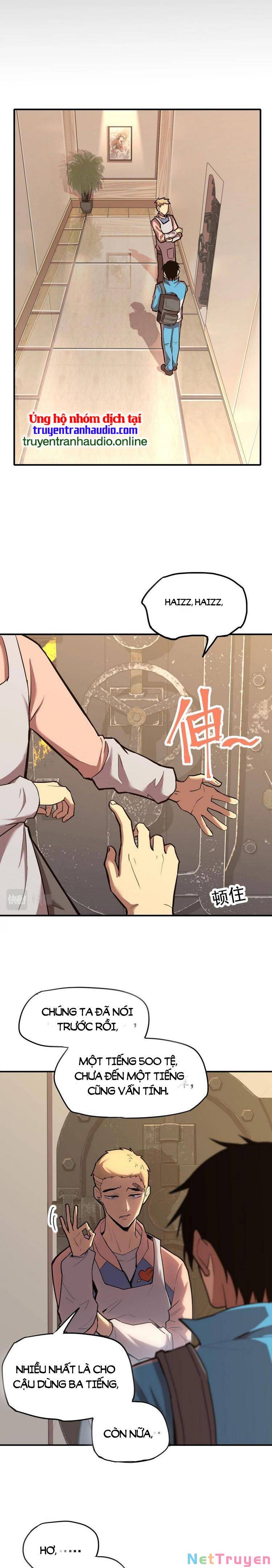 Cao Võ: Ngàn Năm Tiến Hóa: Chapter 8.5