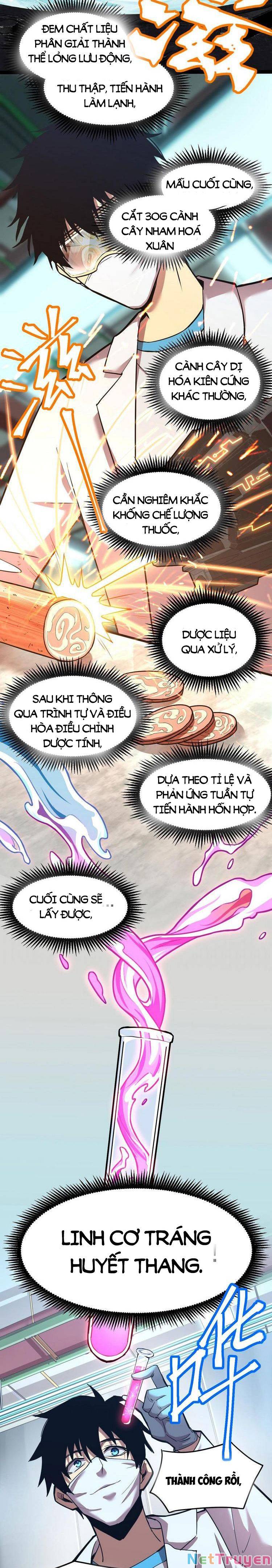 Cao Võ: Ngàn Năm Tiến Hóa: Chapter 8.5