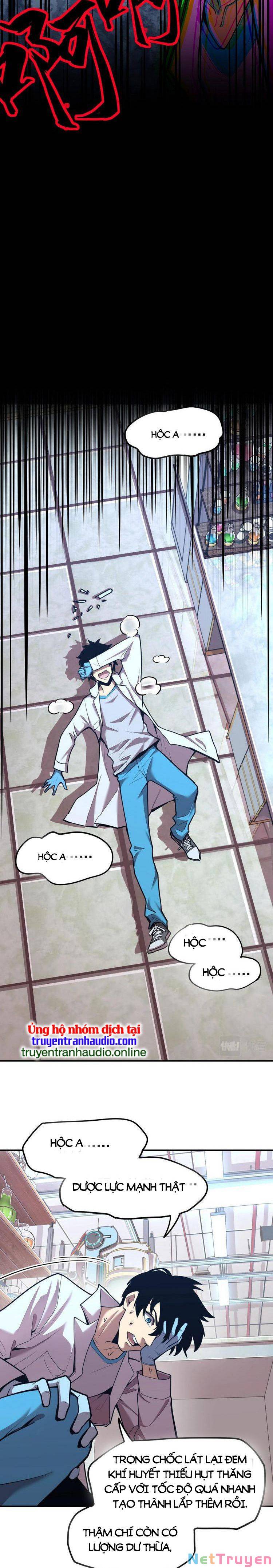 Cao Võ: Ngàn Năm Tiến Hóa: Chapter 8.5