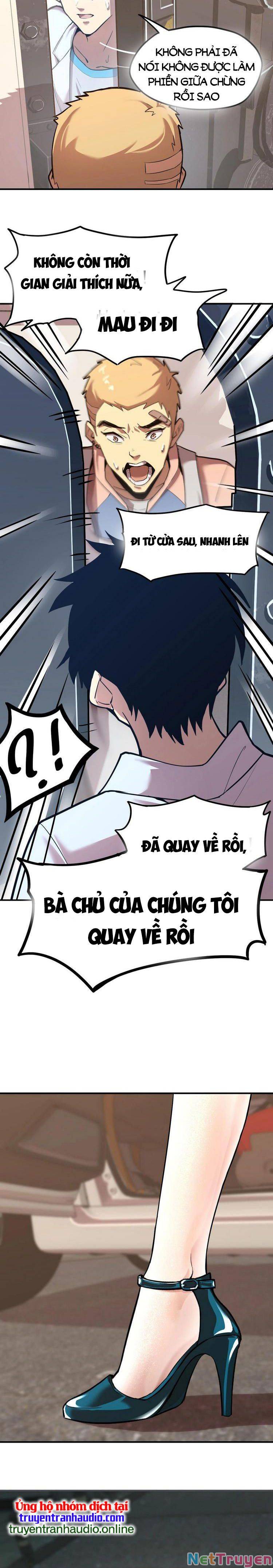 Cao Võ: Ngàn Năm Tiến Hóa: Chapter 8.5