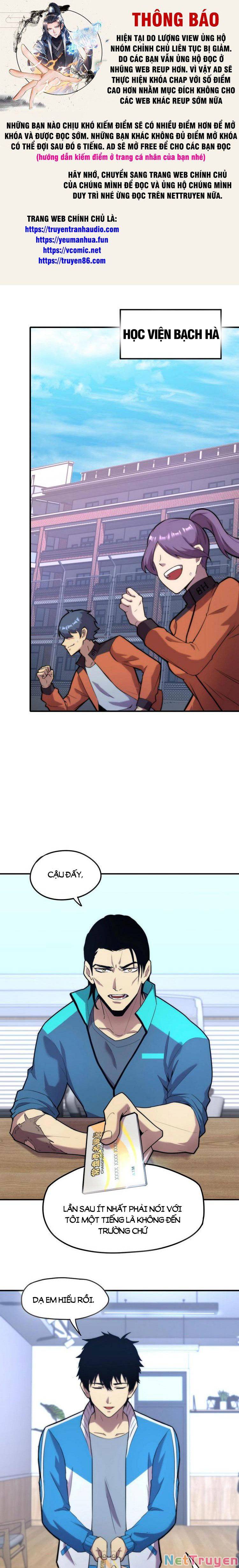 Cao Võ: Ngàn Năm Tiến Hóa: Chapter 8