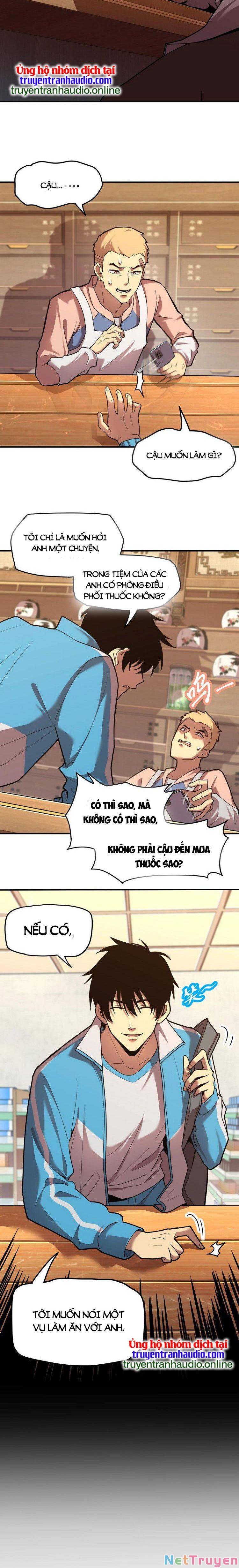 Cao Võ: Ngàn Năm Tiến Hóa: Chapter 8