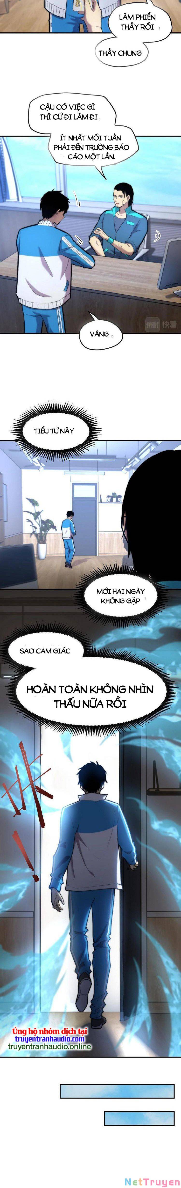 Cao Võ: Ngàn Năm Tiến Hóa: Chapter 8