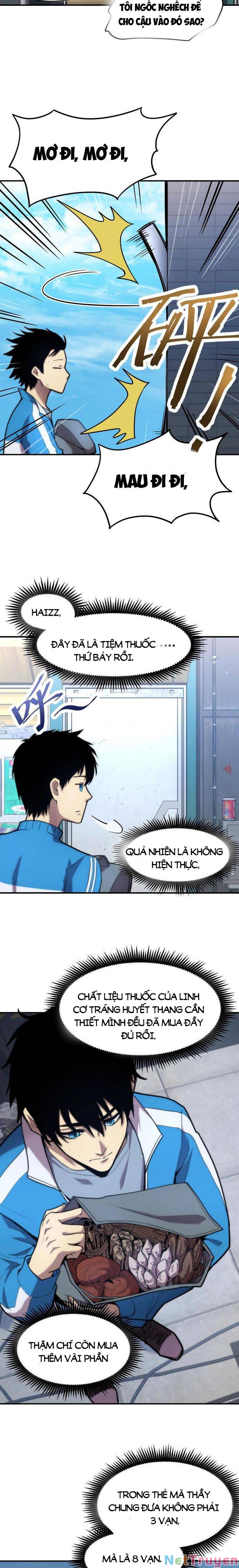 Cao Võ: Ngàn Năm Tiến Hóa: Chapter 8