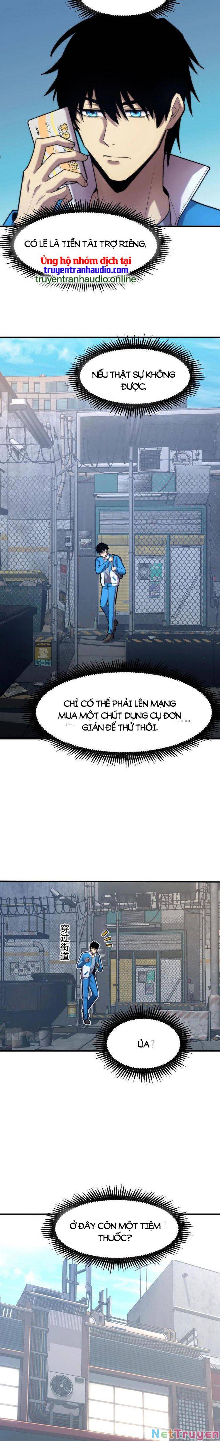 Cao Võ: Ngàn Năm Tiến Hóa: Chapter 8