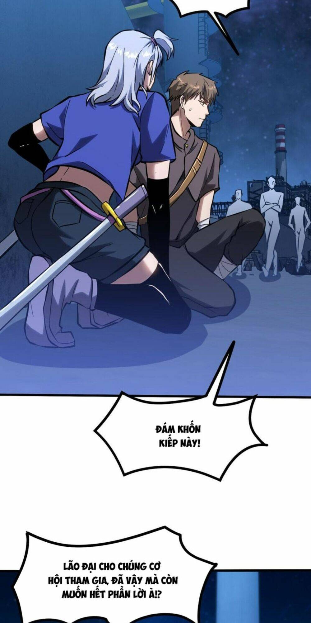 Cao Võ: Ngàn Năm Tiến Hóa: Chapter 80