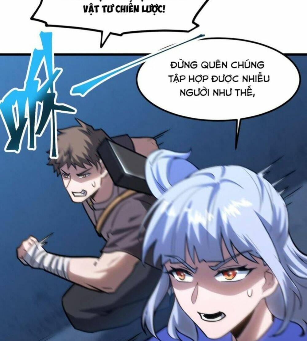 Cao Võ: Ngàn Năm Tiến Hóa: Chapter 80