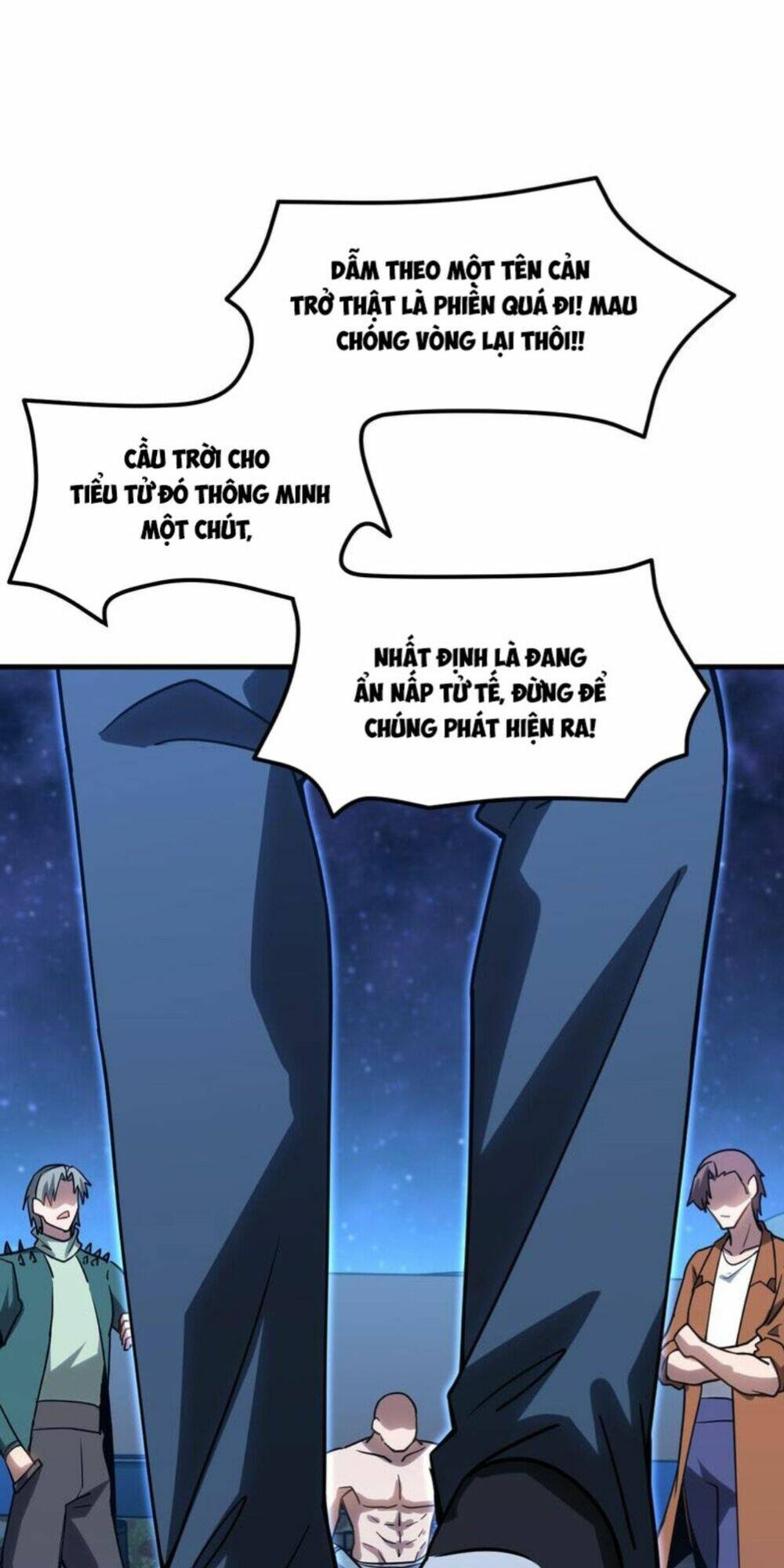 Cao Võ: Ngàn Năm Tiến Hóa: Chapter 80