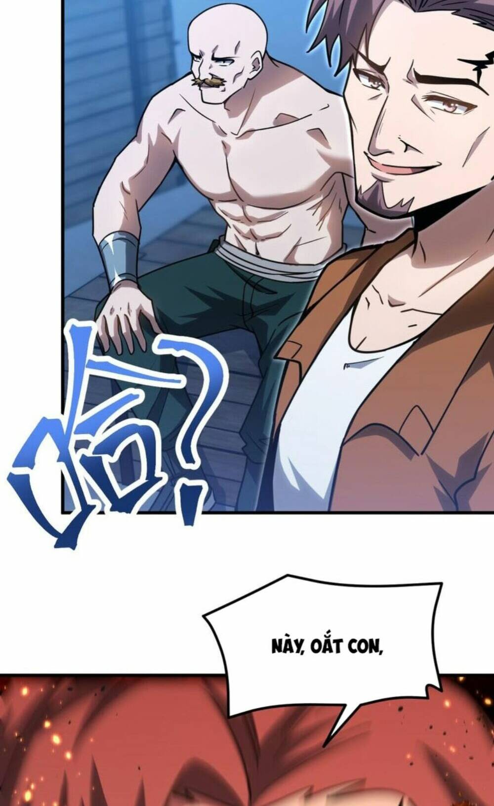 Cao Võ: Ngàn Năm Tiến Hóa: Chapter 80