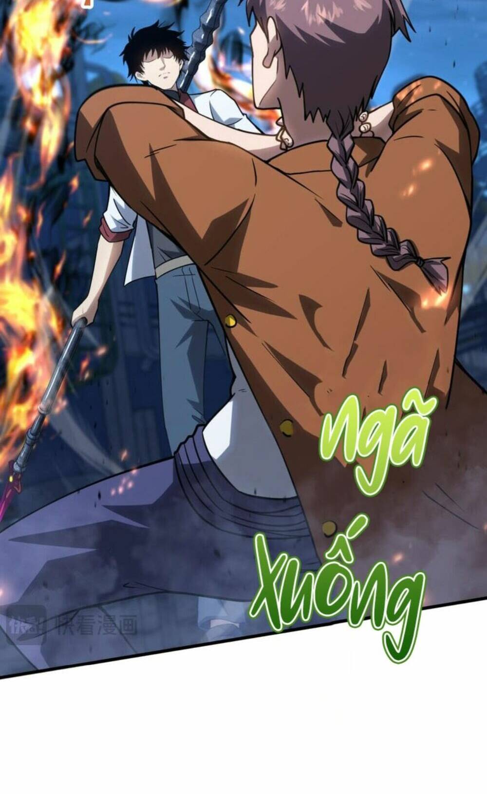 Cao Võ: Ngàn Năm Tiến Hóa: Chapter 80