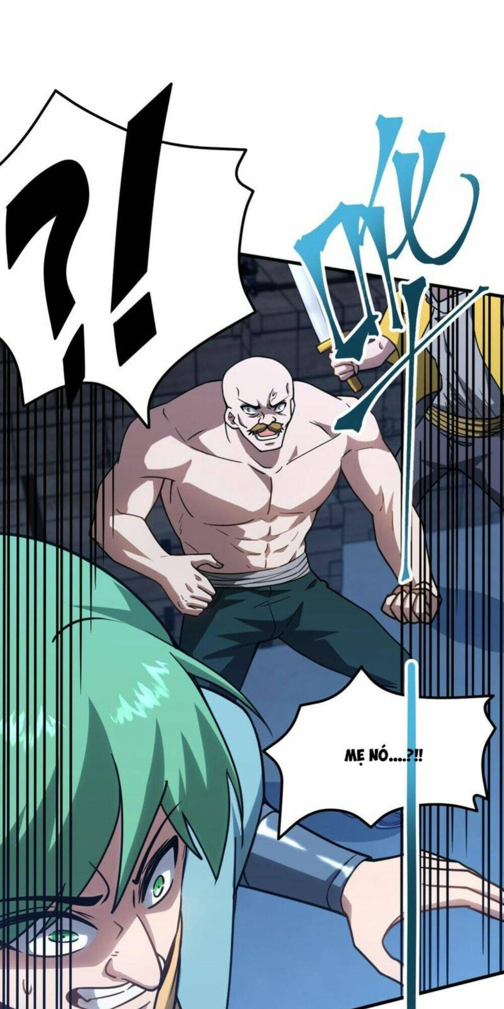 Cao Võ: Ngàn Năm Tiến Hóa: Chapter 80