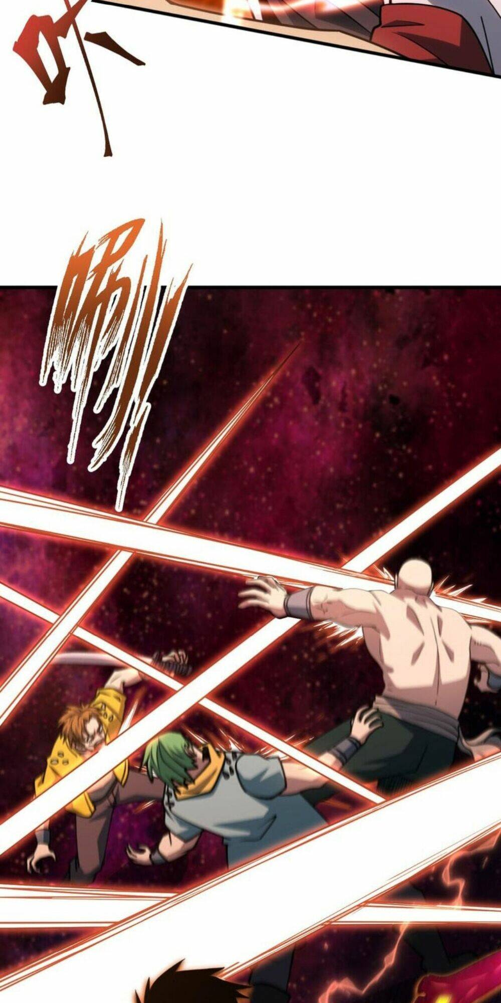 Cao Võ: Ngàn Năm Tiến Hóa: Chapter 80