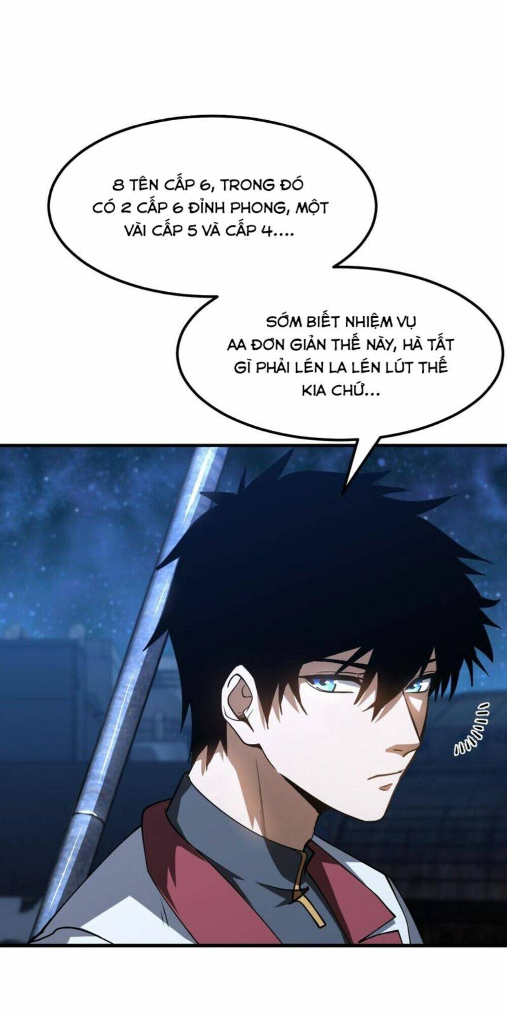 Cao Võ: Ngàn Năm Tiến Hóa: Chapter 80