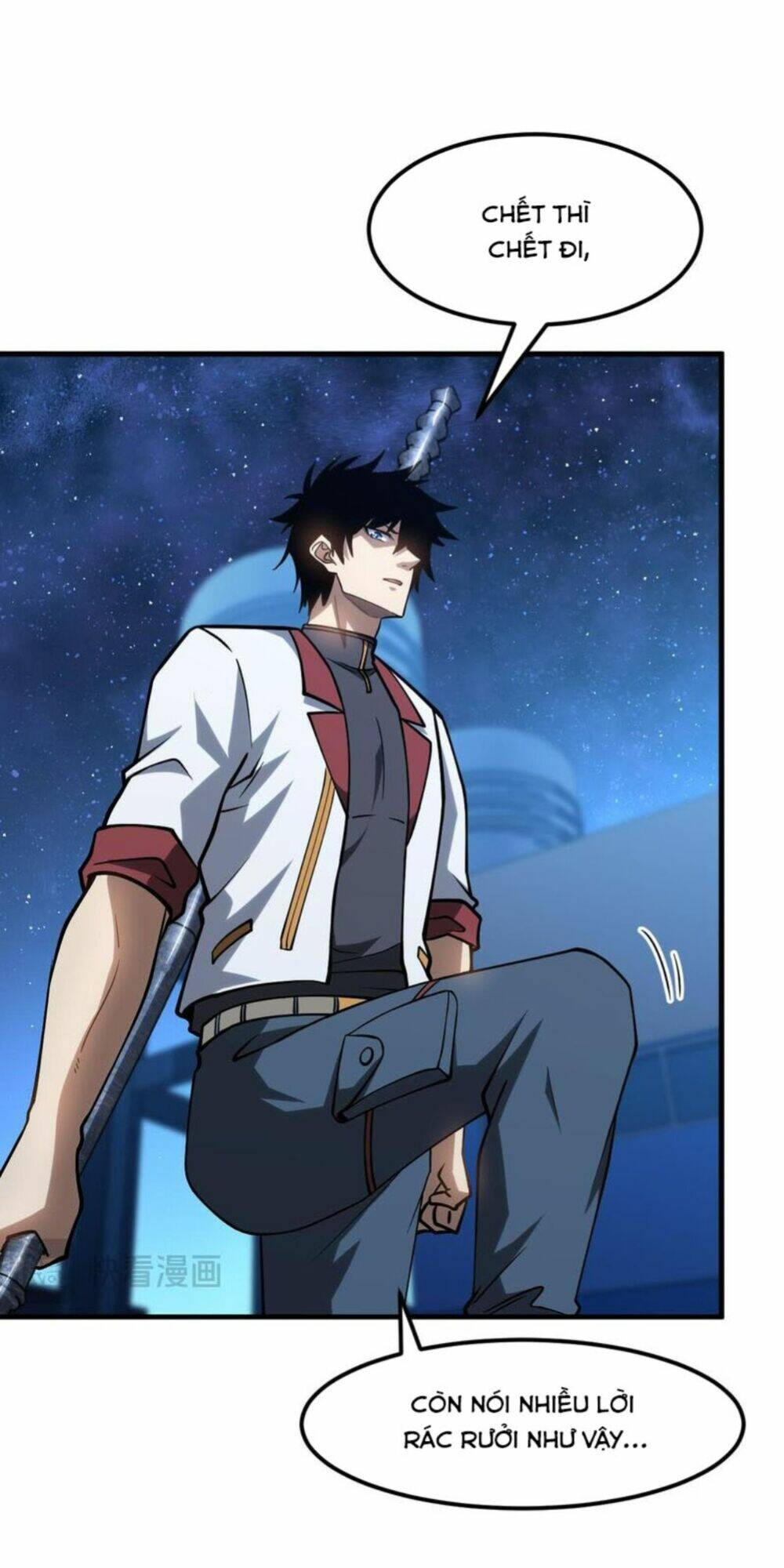 Cao Võ: Ngàn Năm Tiến Hóa: Chapter 80