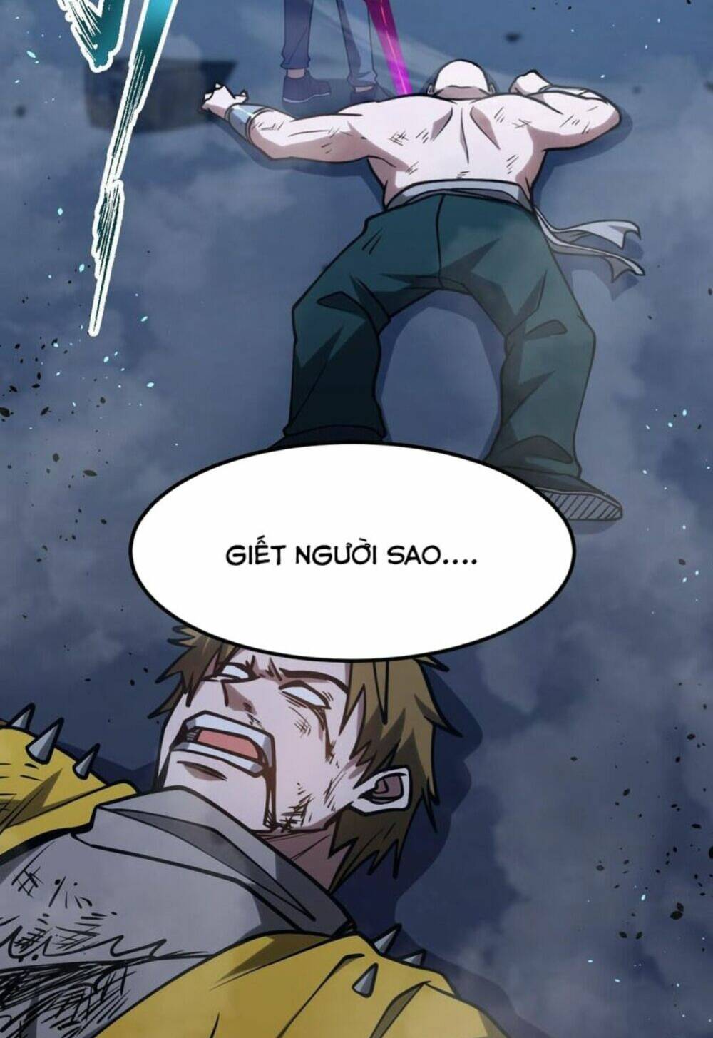 Cao Võ: Ngàn Năm Tiến Hóa: Chapter 80