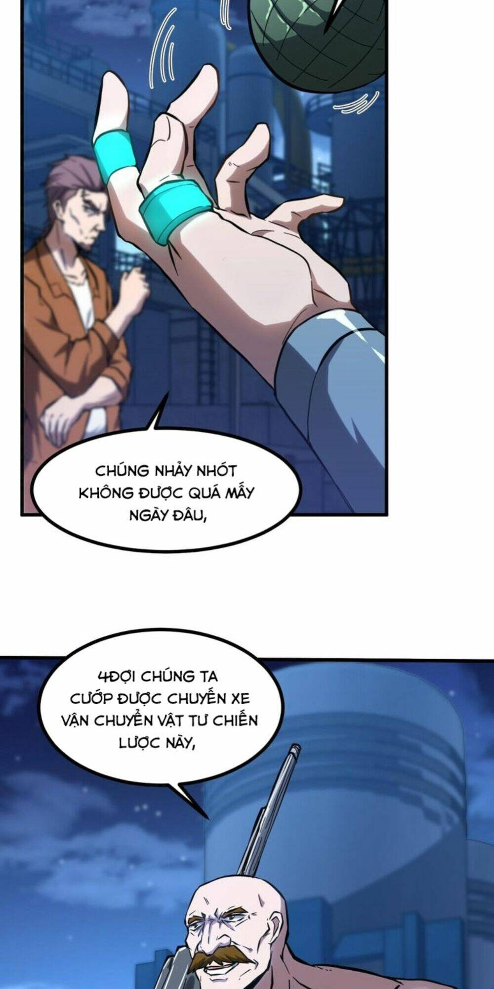 Cao Võ: Ngàn Năm Tiến Hóa: Chapter 80