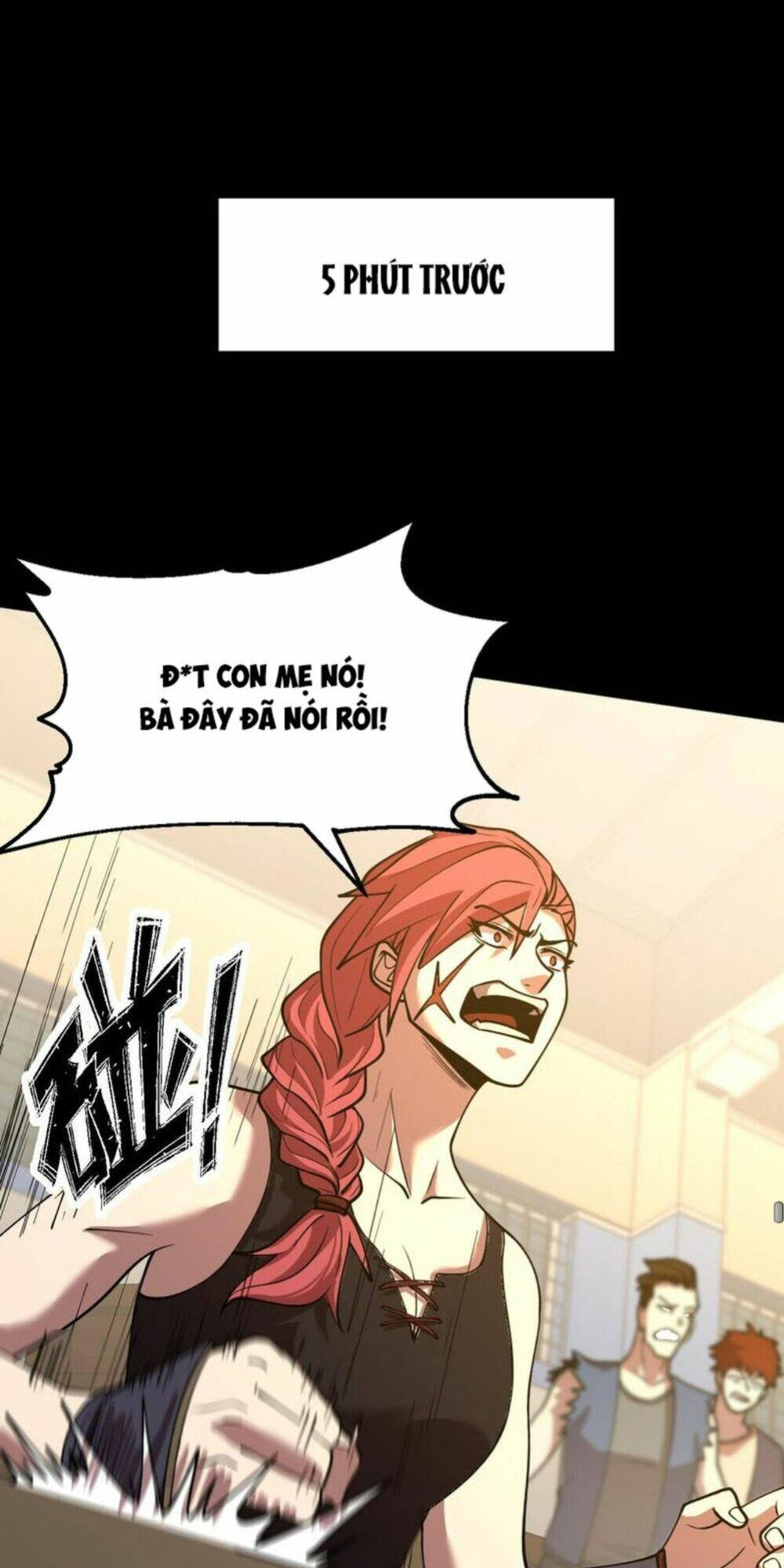 Cao Võ: Ngàn Năm Tiến Hóa: Chapter 80