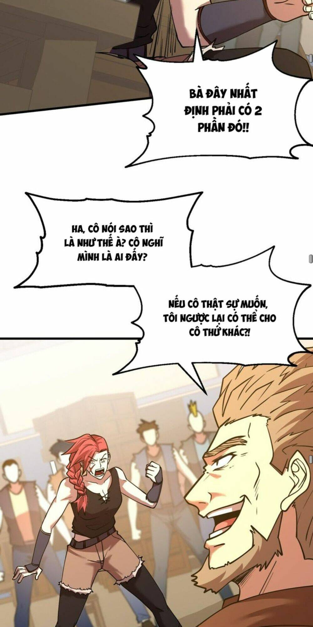 Cao Võ: Ngàn Năm Tiến Hóa: Chapter 80