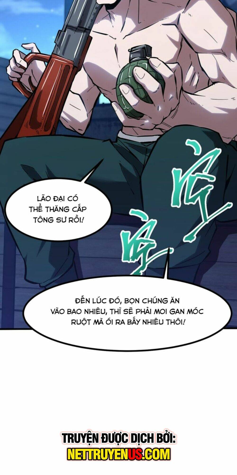 Cao Võ: Ngàn Năm Tiến Hóa: Chapter 80