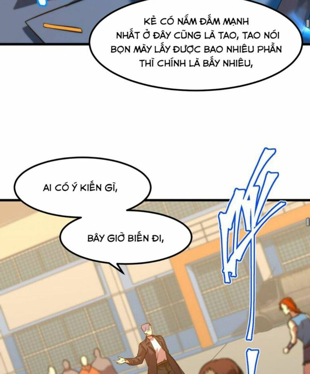 Cao Võ: Ngàn Năm Tiến Hóa: Chapter 80