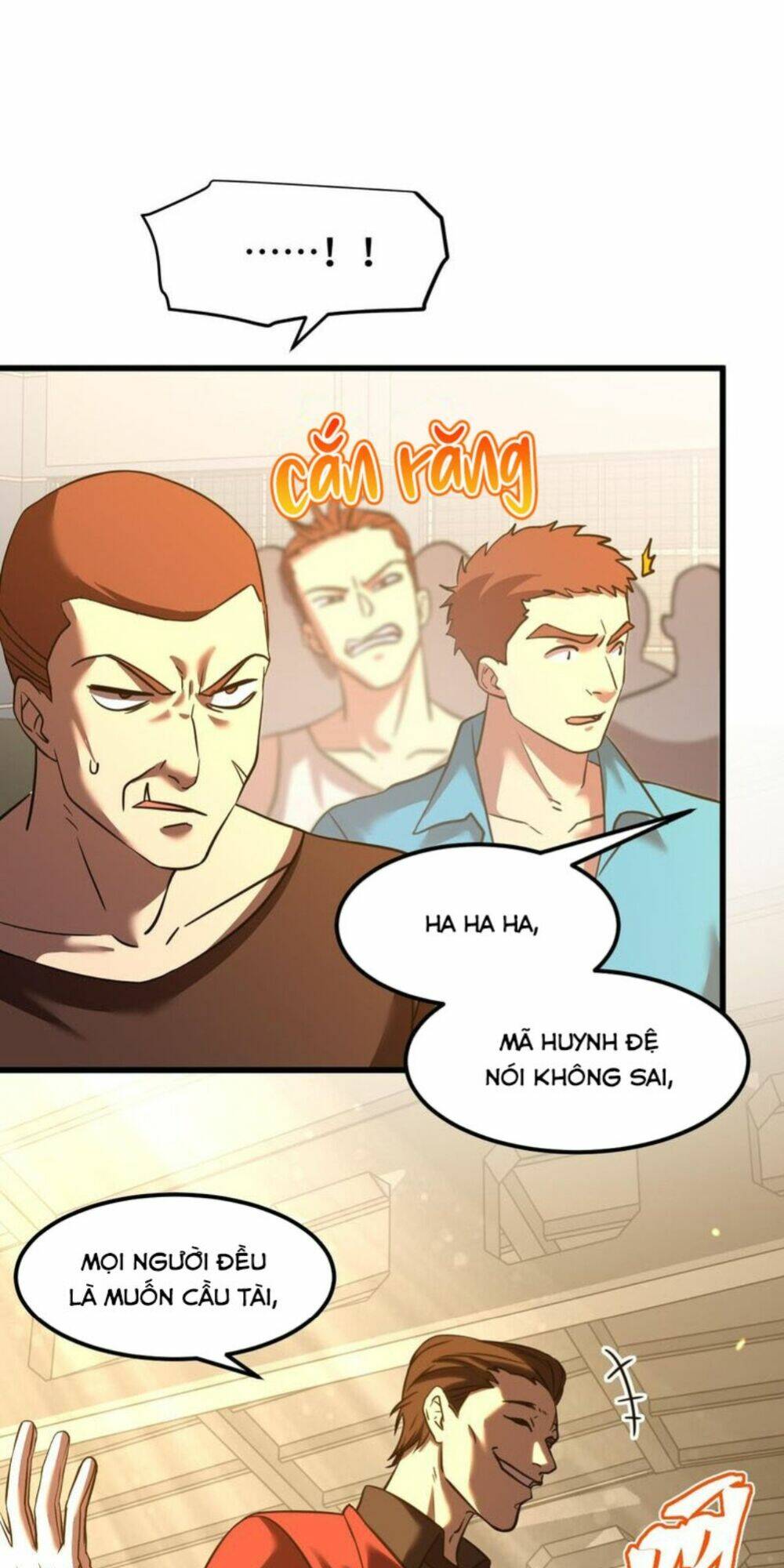Cao Võ: Ngàn Năm Tiến Hóa: Chapter 80