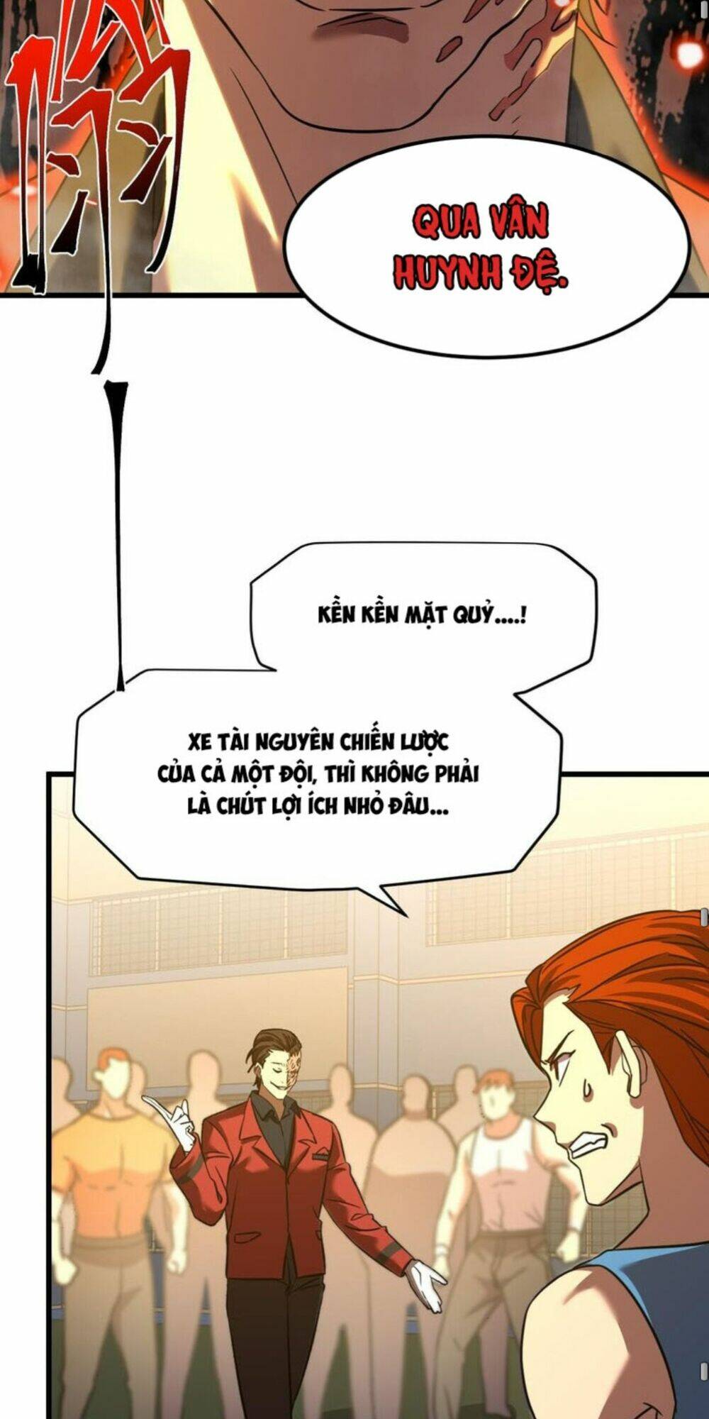 Cao Võ: Ngàn Năm Tiến Hóa: Chapter 80