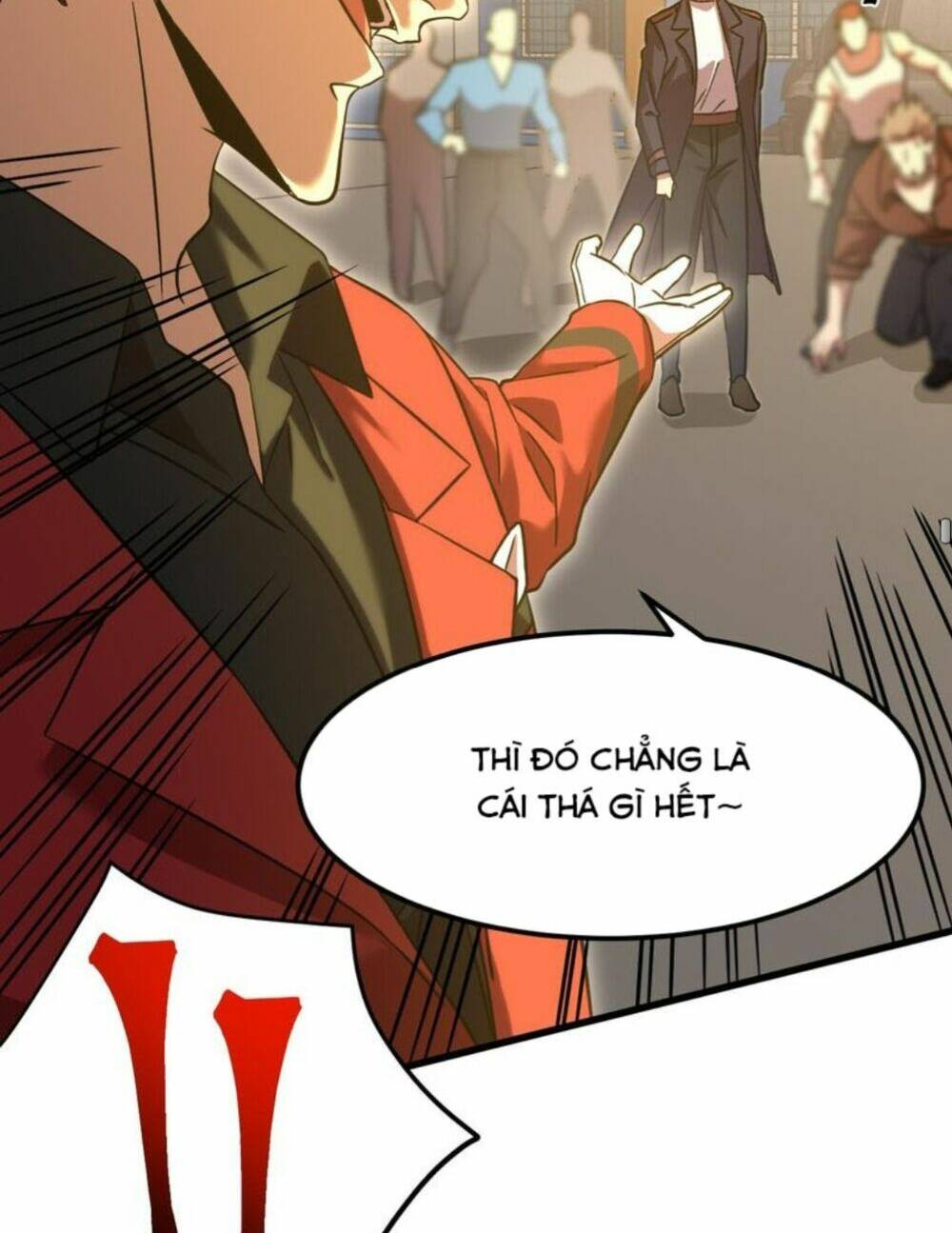 Cao Võ: Ngàn Năm Tiến Hóa: Chapter 80